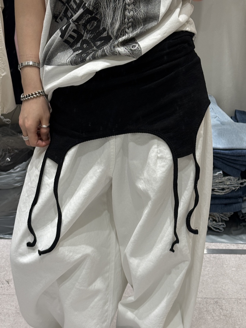 SHIRRING韓國直郵實拍女裝新款熱賣26春夏職業襯衫蕾絲衫SHIRRING襯衫/蕾絲衫