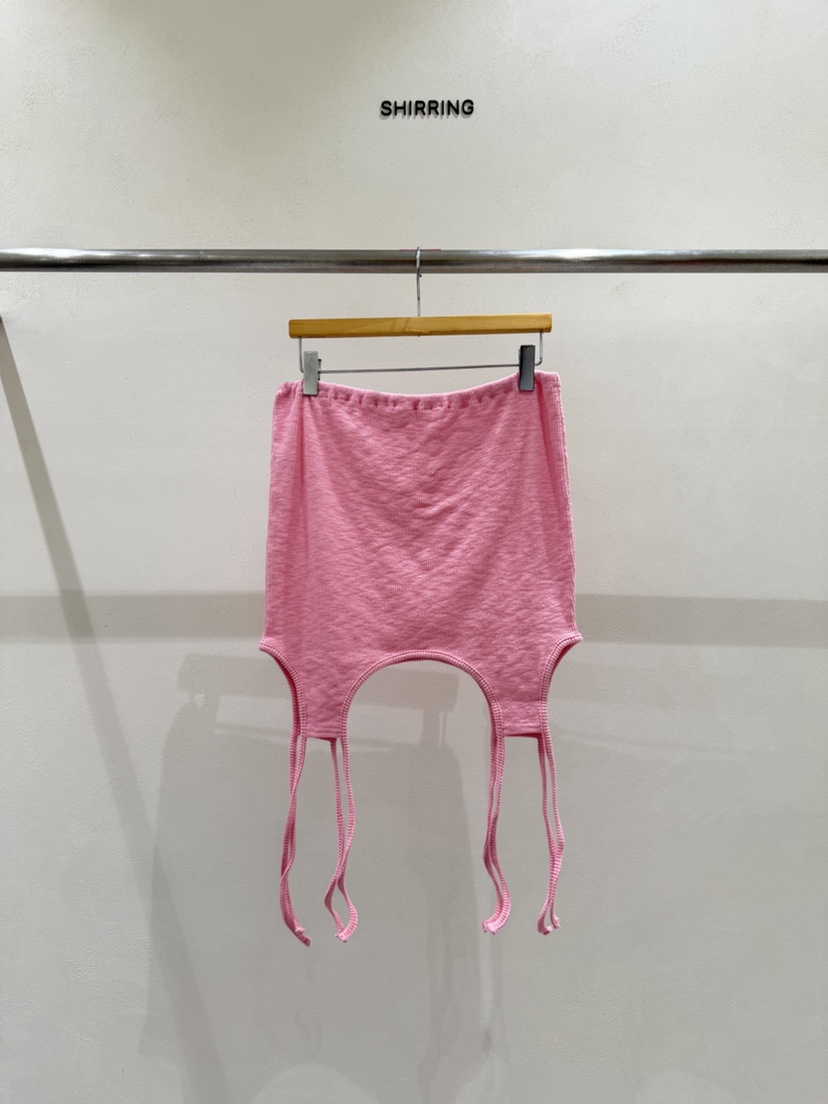 SHIRRING韓國直郵實拍女裝新款熱賣26春夏職業襯衫蕾絲衫SHIRRING襯衫/蕾絲衫圖色3