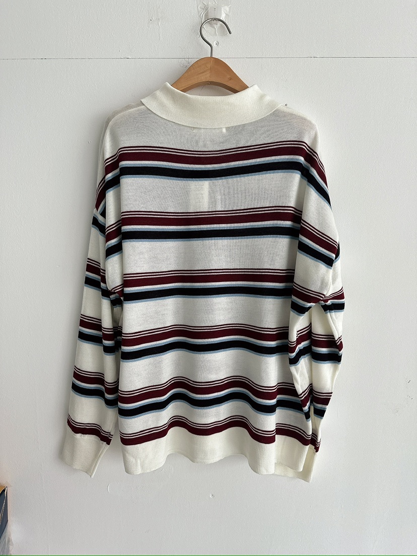 BLEECKER韓國直郵實拍女裝新款時尚熱賣休閑人氣26春夏針織衫BLEECKER針織衫