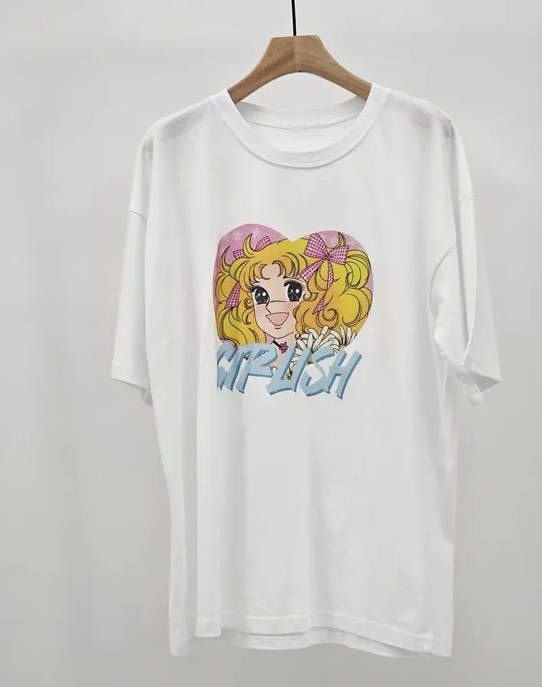 A-CUT韓國東大門代購女士新品人氣推薦26春夏時尚熱賣T恤A-CUTT恤圖色1