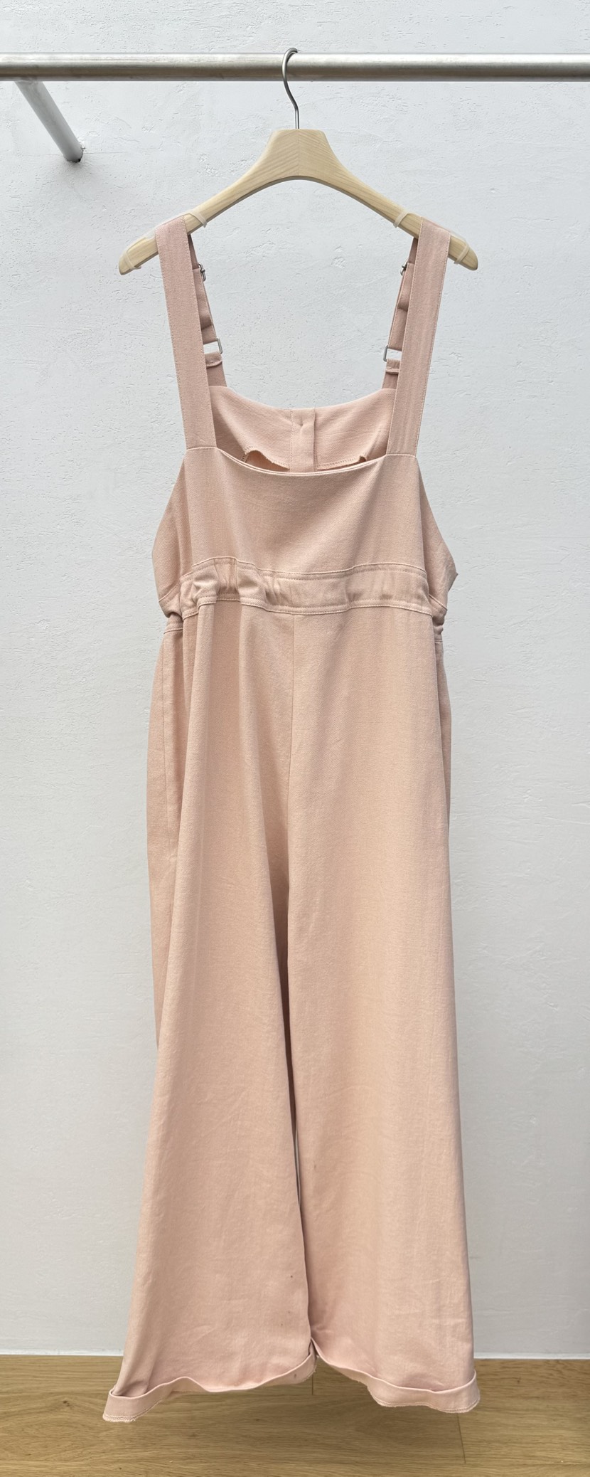 RE:FRESH-L韓國代購女士新款真品時尚人氣26春夏熱賣背帶褲RE:FRESH背帶褲