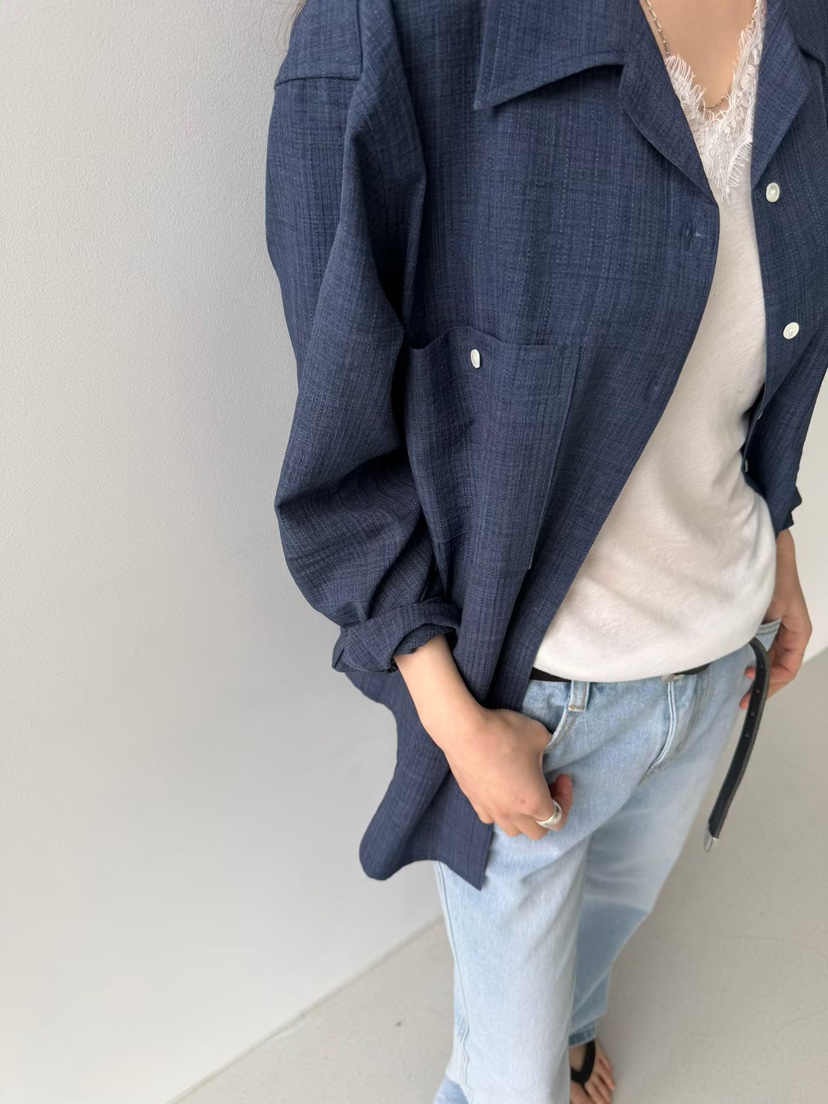 ARKIE/TAF東大門實拍女裝新款時尚推薦真品職業襯衫蕾絲衫ARKIE/TAF襯衫/蕾絲衫