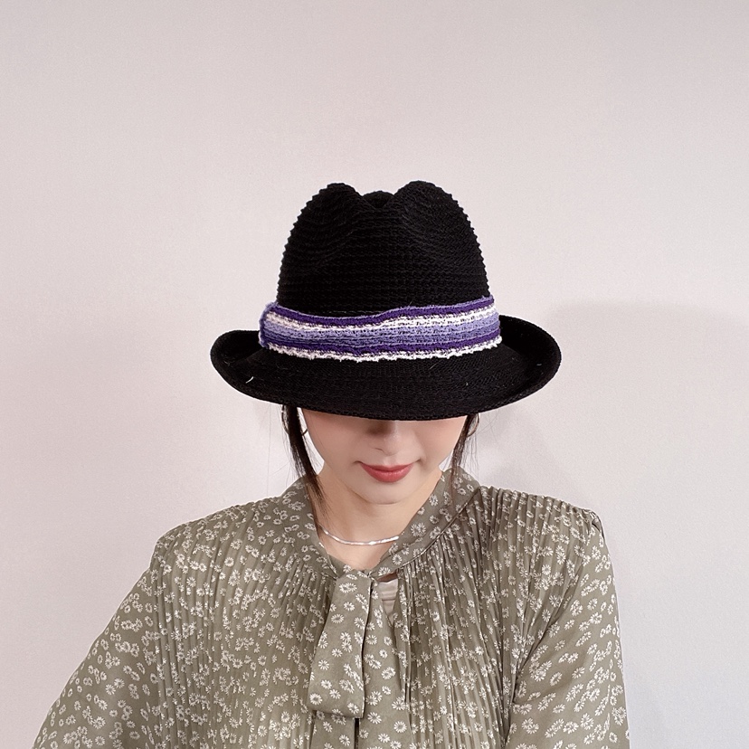 LOVELY HAT東大門代購女裝新品推薦26春夏真品休閑時尚帽子LOVELY HAT帽子