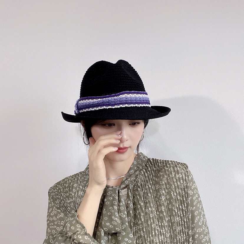 LOVELY HAT東大門代購女裝新品推薦26春夏真品休閑時尚帽子LOVELY HAT帽子