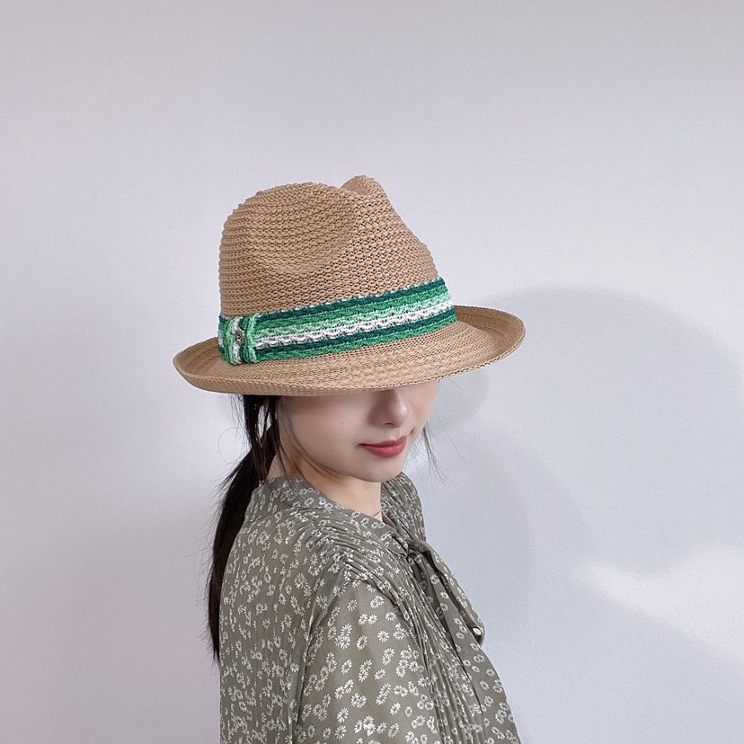 LOVELY HAT東大門代購女裝新品推薦26春夏真品休閑時尚帽子LOVELY HAT帽子圖色2