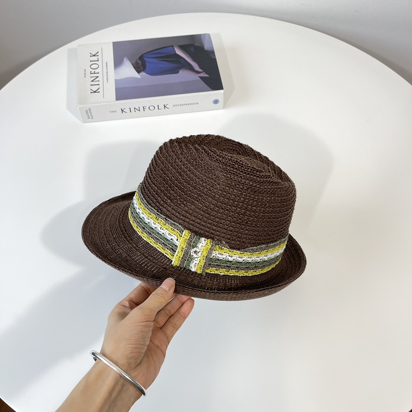 LOVELY HAT東大門代購女裝新品推薦26春夏真品休閑時尚帽子LOVELY HAT帽子圖色4