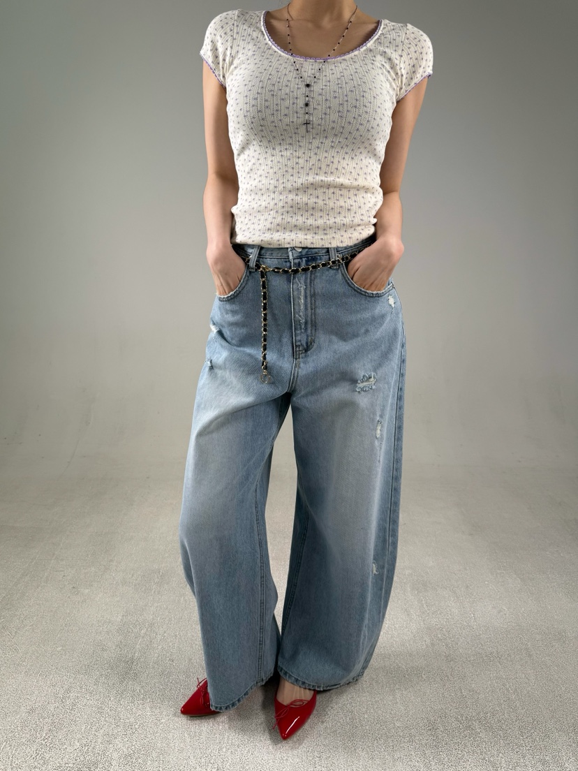 SHIRRING東大門直郵女士新品真品職業熱賣時尚推薦休閑T恤SHIRRINGT恤