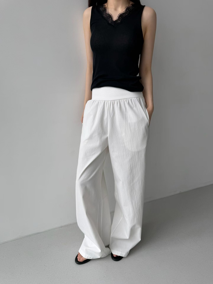 ARKIE/TAF韓國代購女裝新款推薦人氣時尚26春夏休閑休閑褲ARKIE/TAF休閑褲