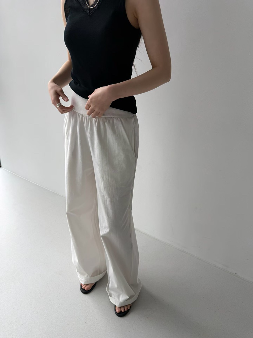 ARKIE/TAF韓國代購女裝新款推薦人氣時尚26春夏休閑休閑褲ARKIE/TAF休閑褲