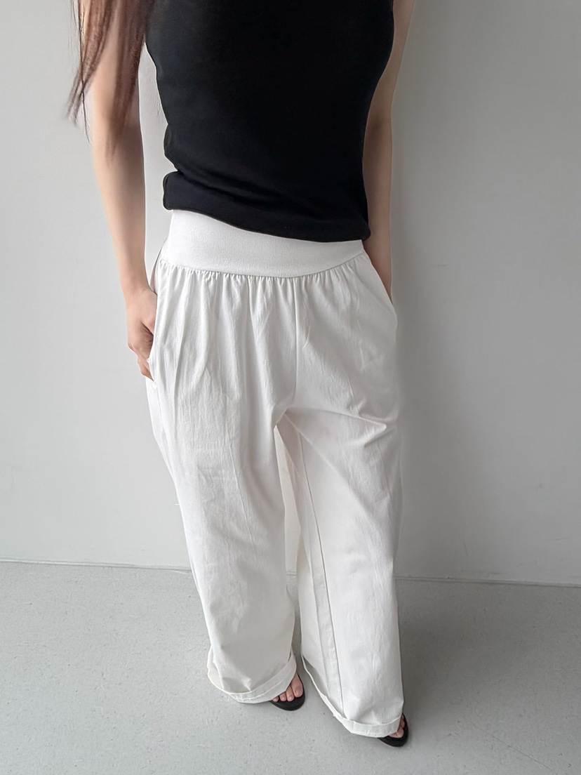 ARKIE/TAF韓國代購女裝新款推薦人氣時尚26春夏休閑休閑褲ARKIE/TAF休閑褲