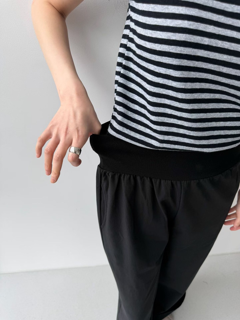 ARKIE/TAF韓國代購女裝新款推薦人氣時尚26春夏休閑休閑褲ARKIE/TAF休閑褲