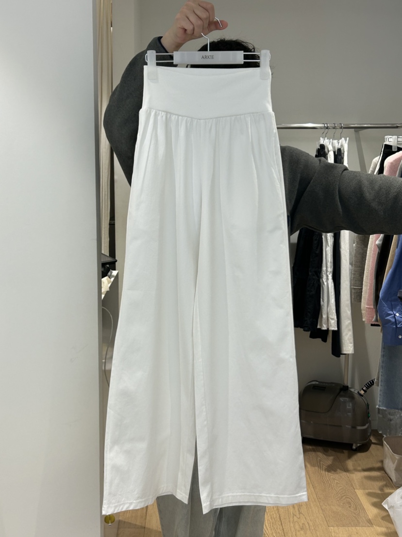 ARKIE/TAF韓國代購女裝新款推薦人氣時尚26春夏休閑休閑褲ARKIE/TAF休閑褲圖色1