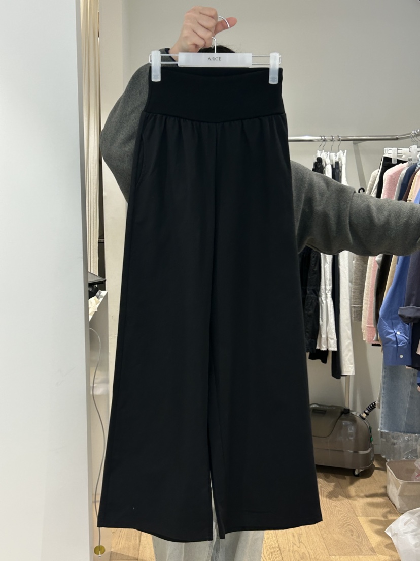 ARKIE/TAF韓國代購女裝新款推薦人氣時尚26春夏休閑休閑褲ARKIE/TAF休閑褲圖色2