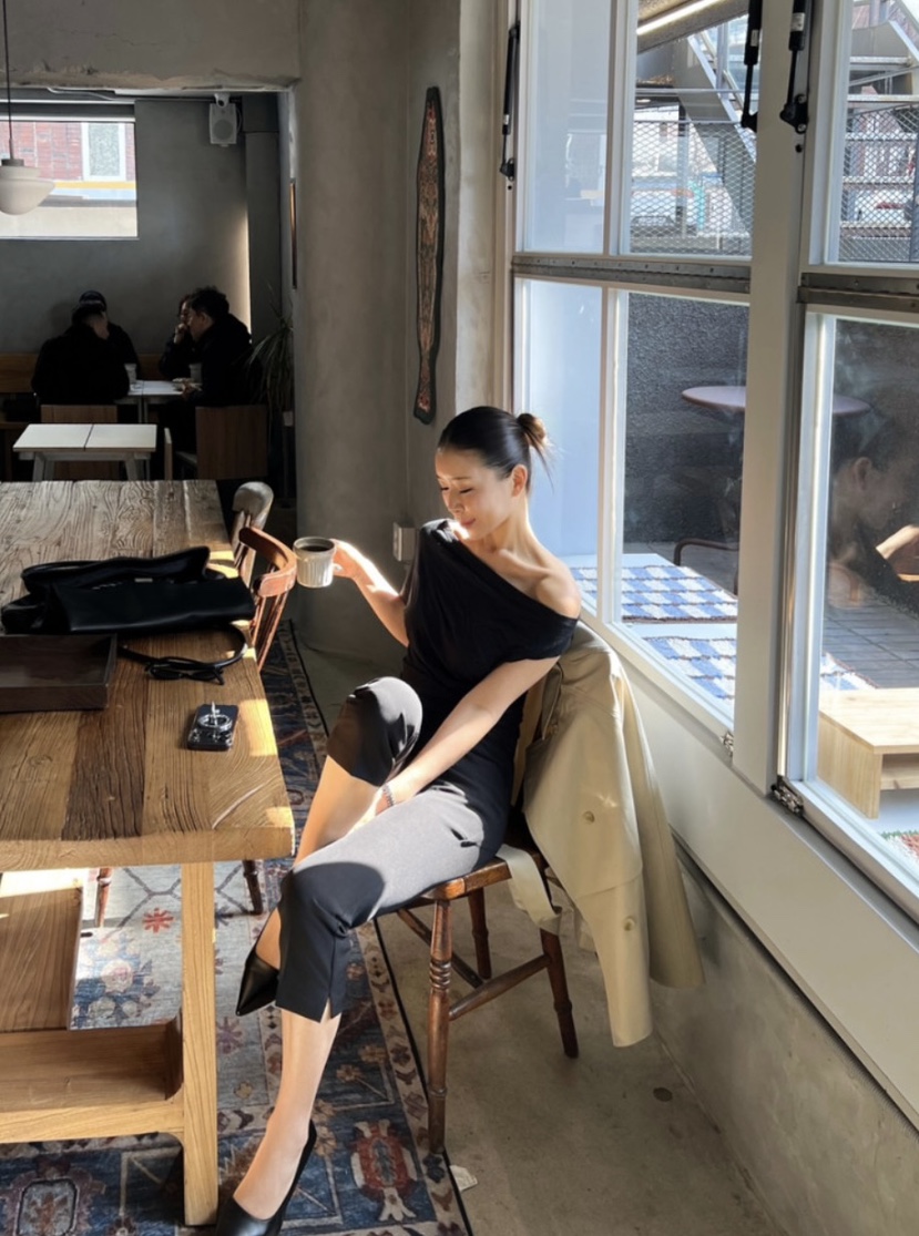 BLACK PIG韓國代購女士新品人氣休閑推薦職業26春夏熱賣T恤VIVIAN_LEET恤