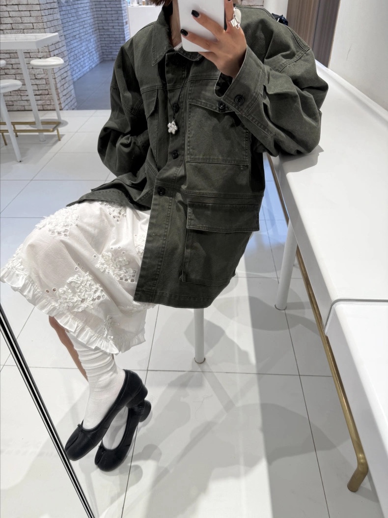 VIVANI韓國代購女裝新款休閑熱賣人氣推薦職業半身裙中短裙VIVANI半身裙/中短裙