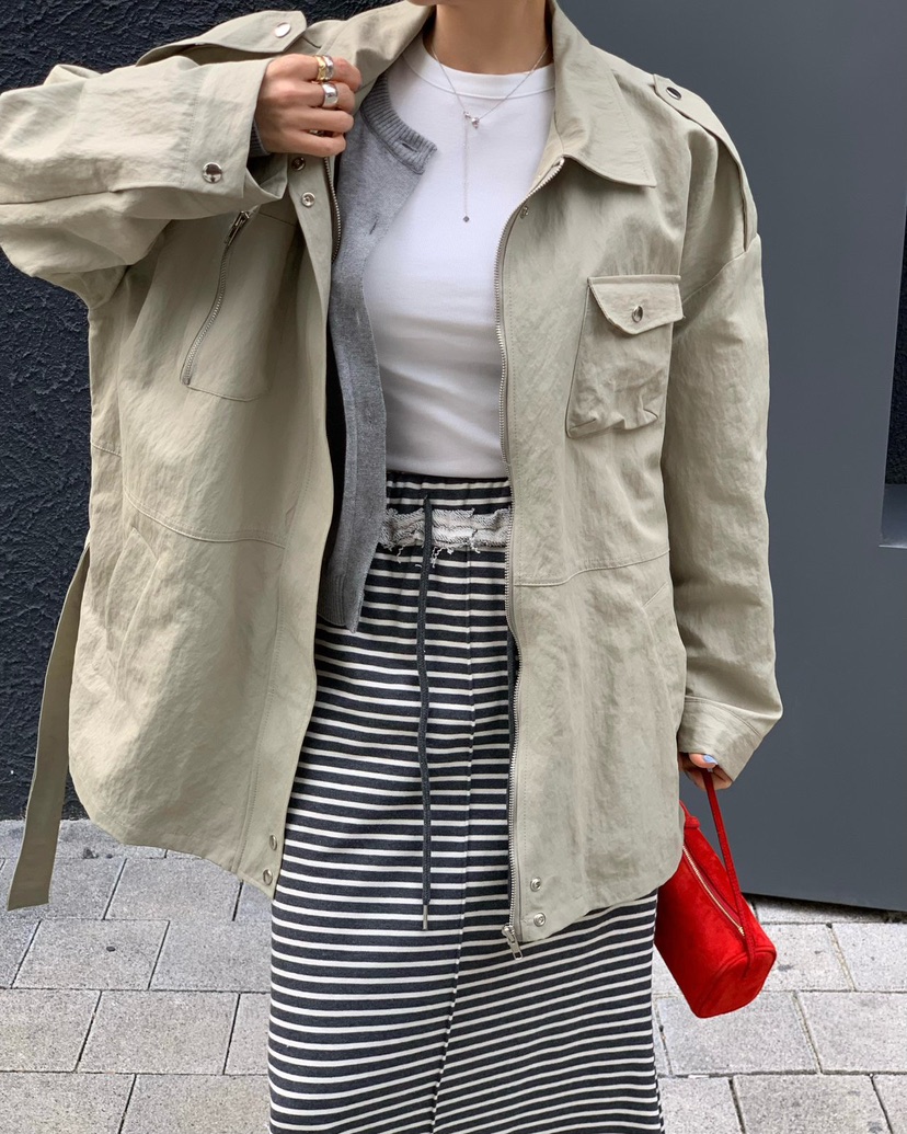 REVE CITE-L韓國直郵女士新品人氣熱賣職業休閑真品長裙REVE CITE-L長裙