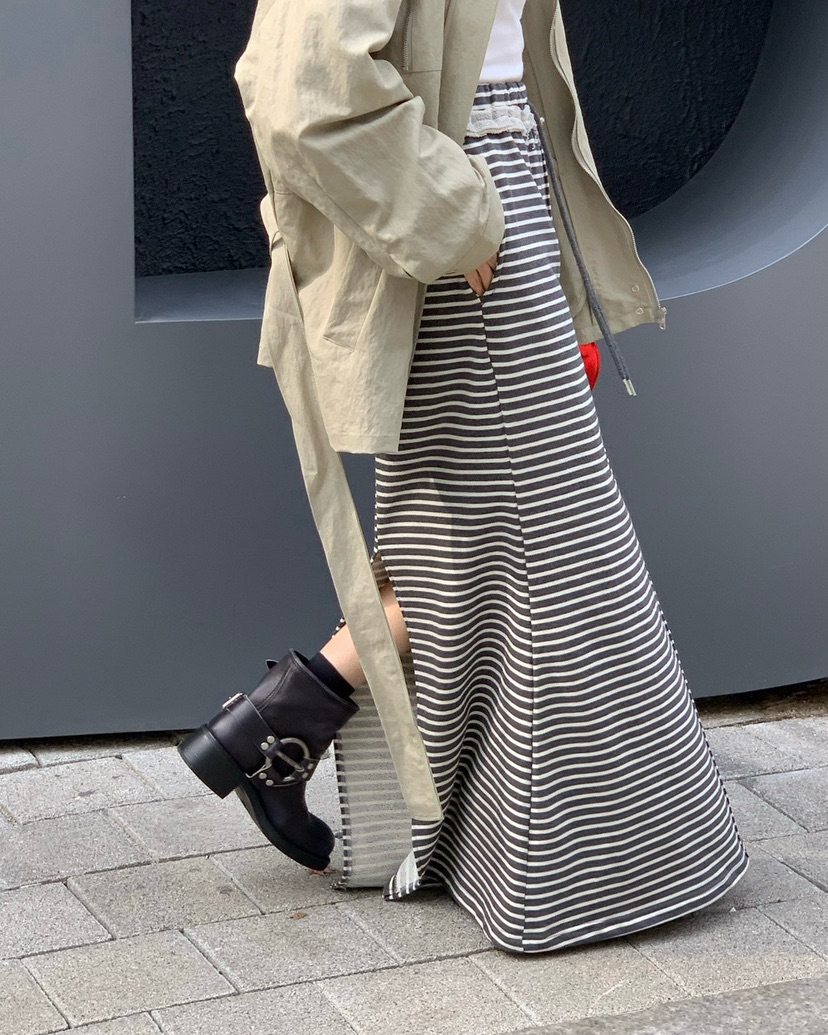 REVE CITE-L韓國直郵女士新品人氣熱賣職業休閑真品長裙REVE CITE-L長裙