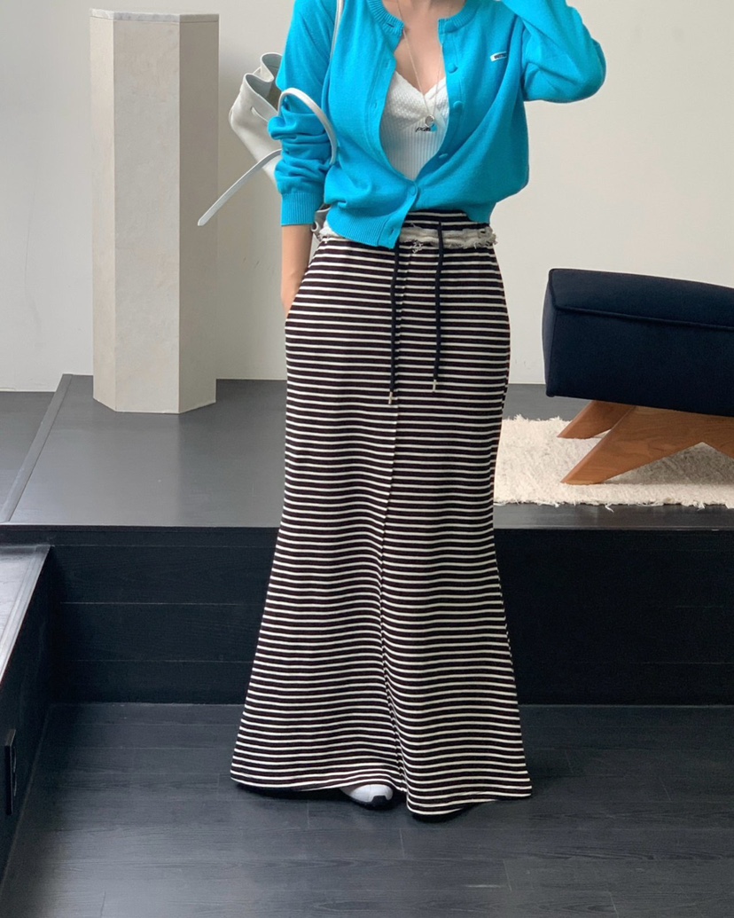 REVE CITE-L韓國直郵女士新品人氣熱賣職業休閑真品長裙REVE CITE-L長裙圖色2