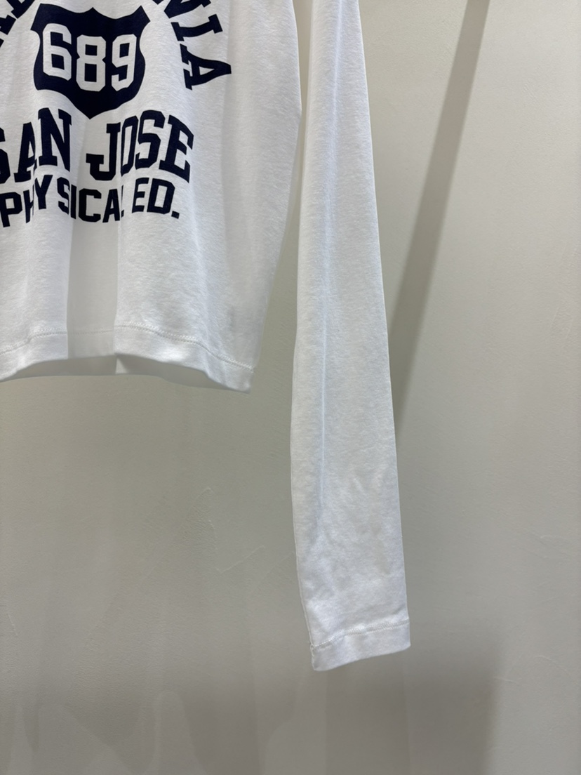 MABE韓國代購女士新品職業時尚人氣26春夏熱賣推薦長袖T恤MABE長袖T恤