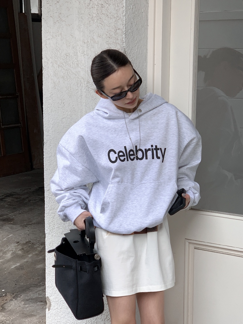 OURWAVE/OUR ROOM東大門直郵女士新品推薦人氣職業衛衣Our Wave/Our Room衛衣