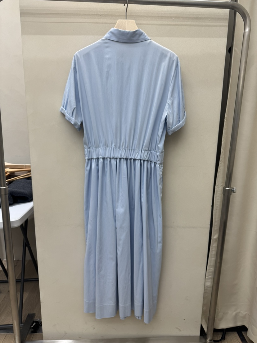 NOTHING東大門直郵女裝新款推薦休閑26春夏職業熱賣連衣裙NOTHING連衣裙