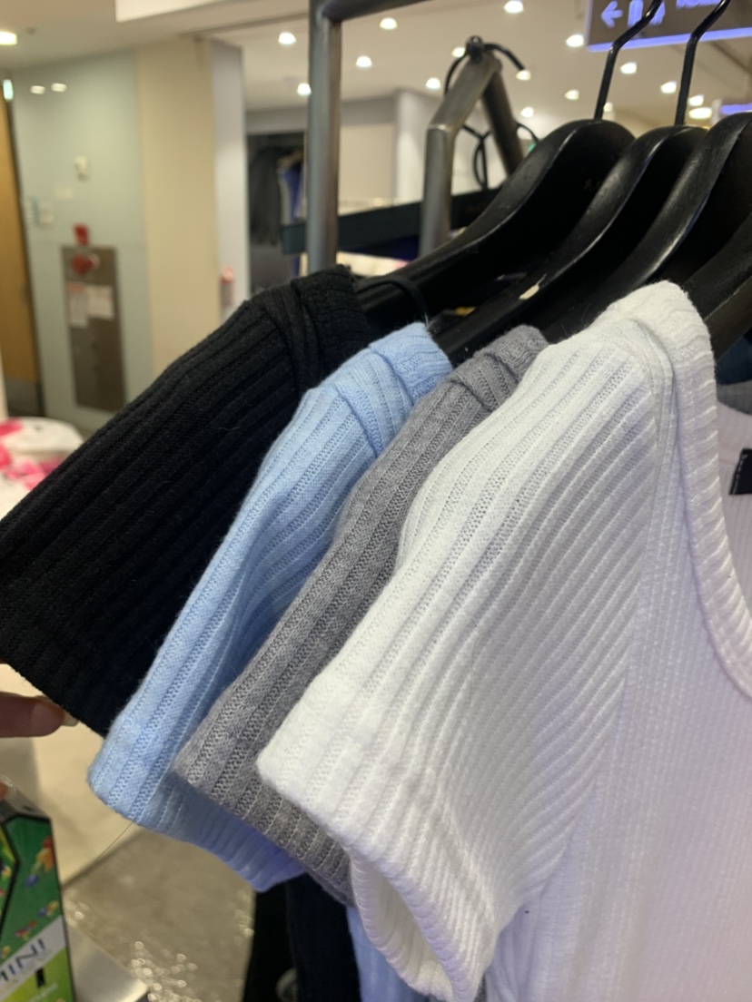 A-CUT韓國代購女士新款時尚26春夏職業熱賣人氣推薦休閑T恤A-CUTT恤