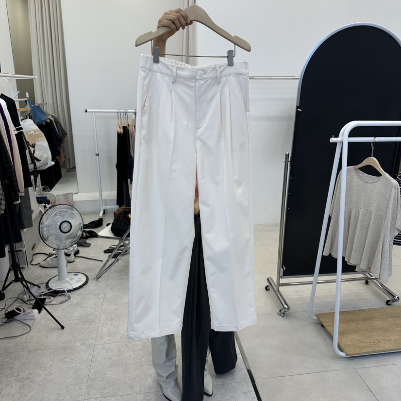 FUNNY POWDER東大門直郵女裝新款人氣真品熱賣推薦休閑褲THE FUNNY休閑褲圖色1