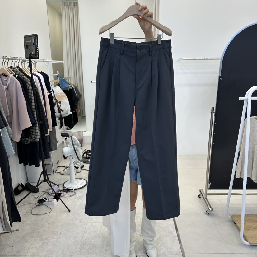 FUNNY POWDER東大門直郵女裝新款人氣真品熱賣推薦休閑褲THE FUNNY休閑褲圖色2