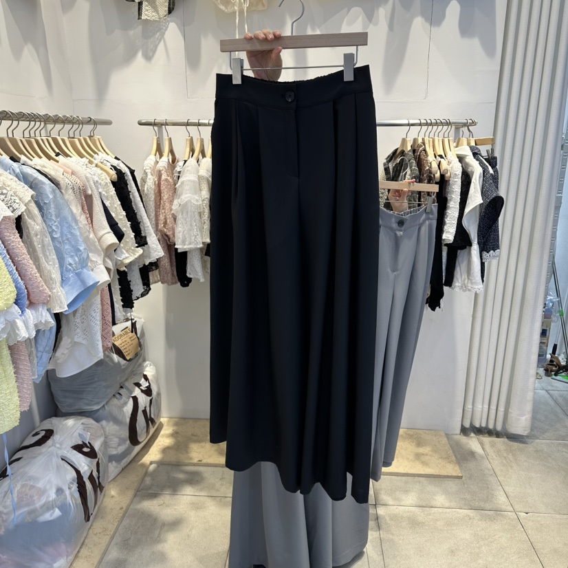 LADYBUG/ADORABLE東大門實拍女裝新品休閑26春夏休閑褲闊腿褲LADYBUG/ADORABLE休閑褲圖色3