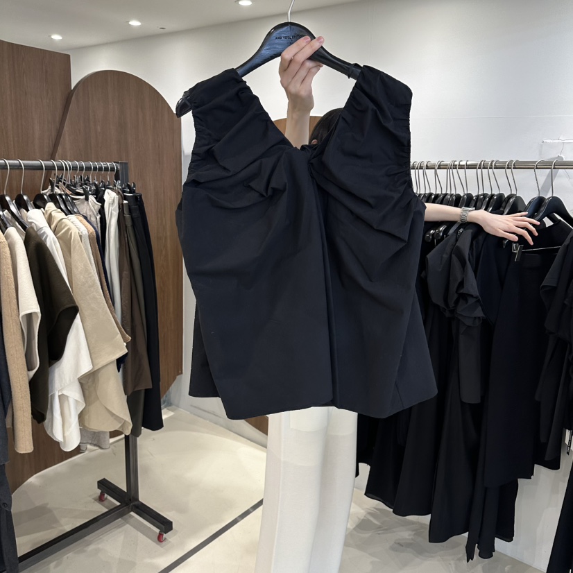 LE EDITION/LEBOENE韓國代購女裝新品推薦職業吊帶背心LE EDITION/LEBOENE吊帶/背心圖色4