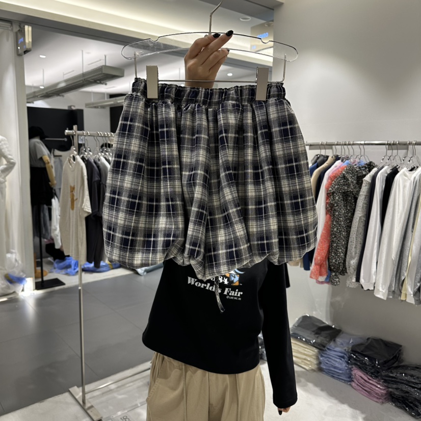 COMBO韓國代購女士新款職業人氣時尚熱賣推薦26春夏真品短褲COM_BO短褲