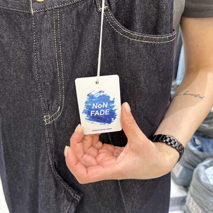 DELI JENNY東大門實拍女裝新品真品推薦時尚26春夏牛仔褲DELI JENNY牛仔褲