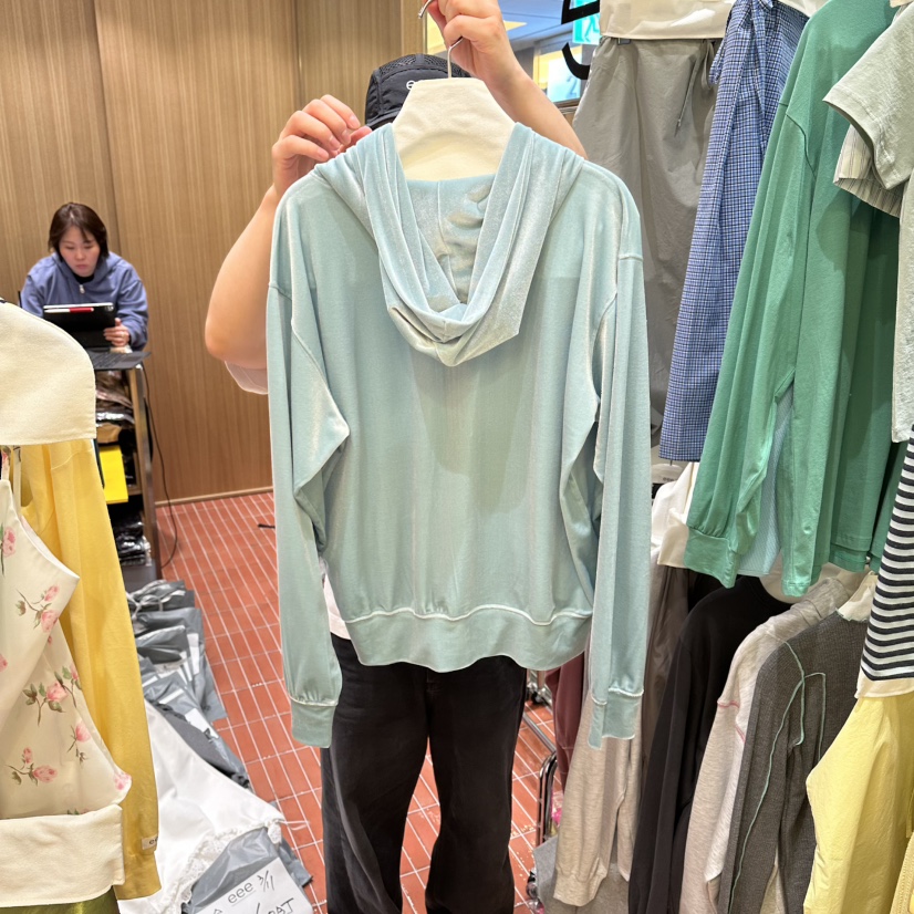 E/E/E東大門實拍女裝新品休閑真品熱賣26春夏職業時尚夾克E/E/E夾克