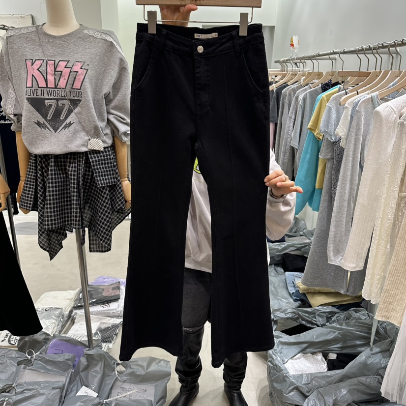 PART3韓國直郵女裝新款推薦熱賣時尚職業休閑26春夏休閑褲Part.3休閑褲圖色1