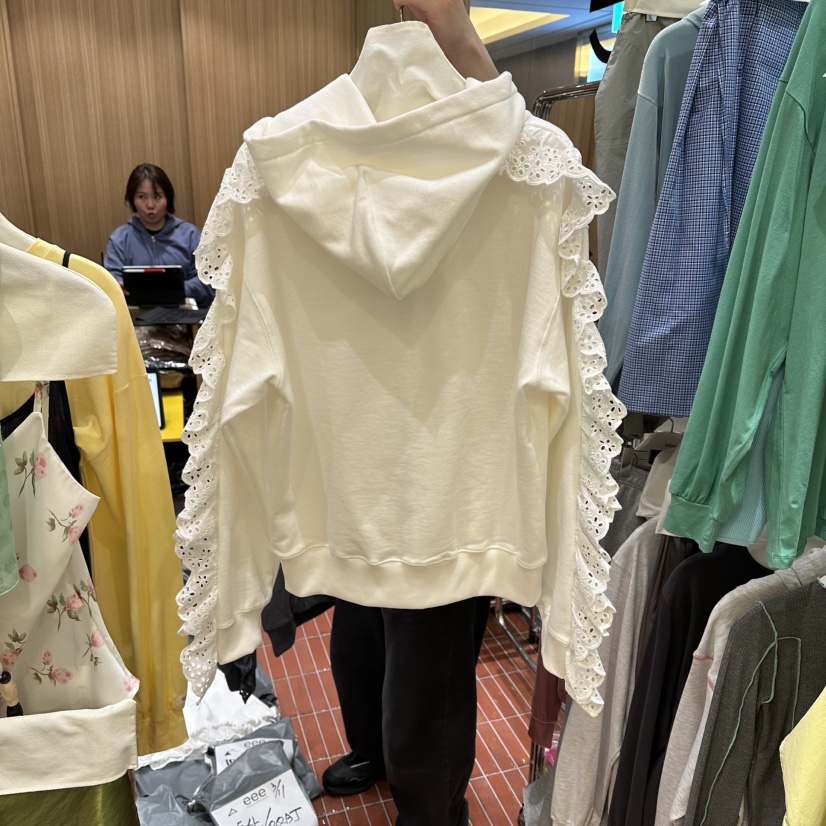 E/E/E東大門直郵女士新款休閑推薦真品時尚人氣26春夏夾克E/E/E夾克