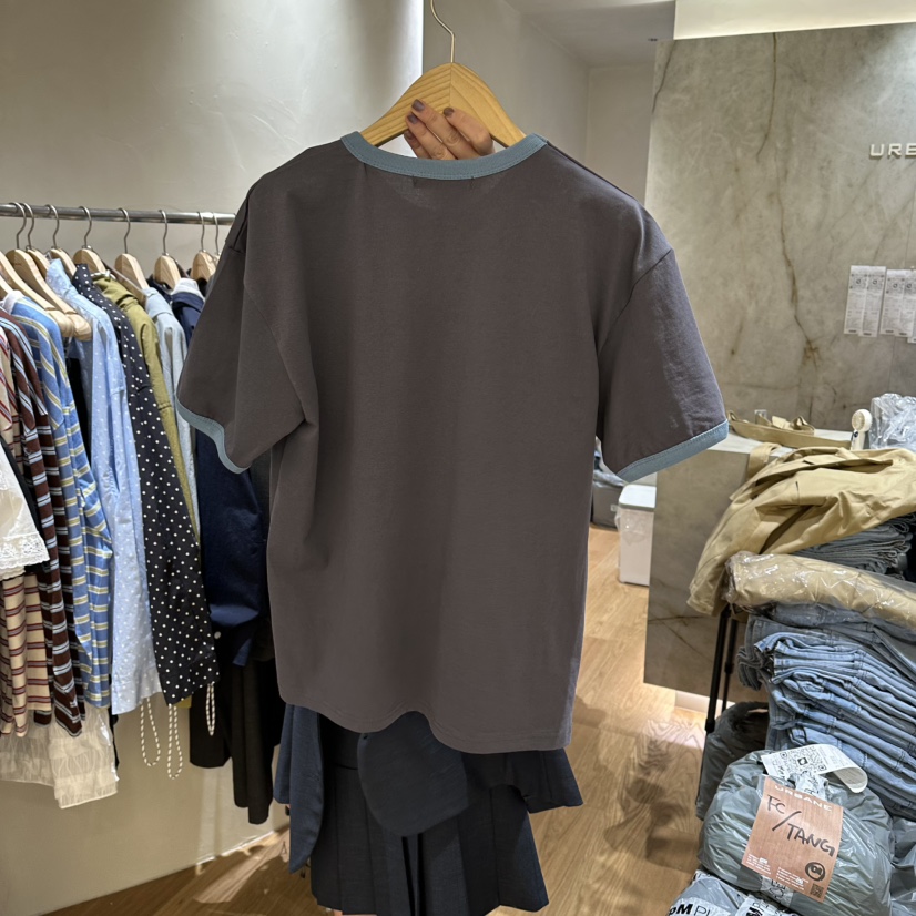 URBANE-P東大門直郵女士新品推薦休閑真品時尚職業人氣T恤URBANE-PT恤