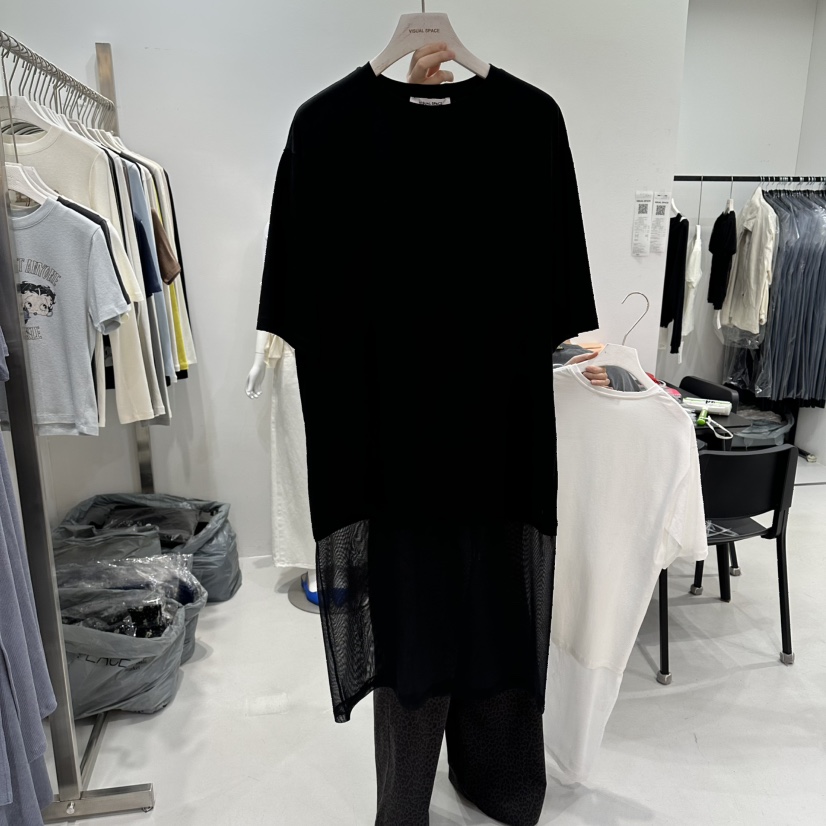 VISUAL SPACE/PAGE92/FLEISCHER韓國直郵女裝新品熱賣連衣裙VISUAL SPACE/PAGE92/FLEISCHER連衣裙圖色2