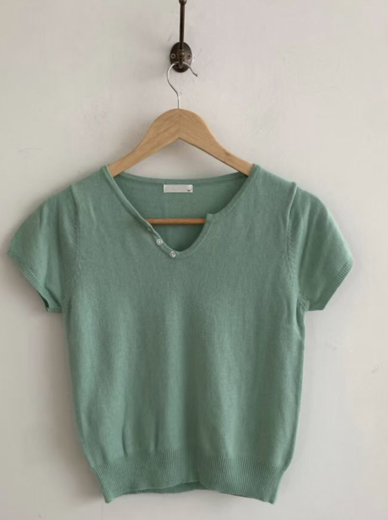 GAMGAK/NEMORETHING東大門直郵女裝新款推薦26春夏針織衫GAMGAK/NEMORETHING針織衫圖色2