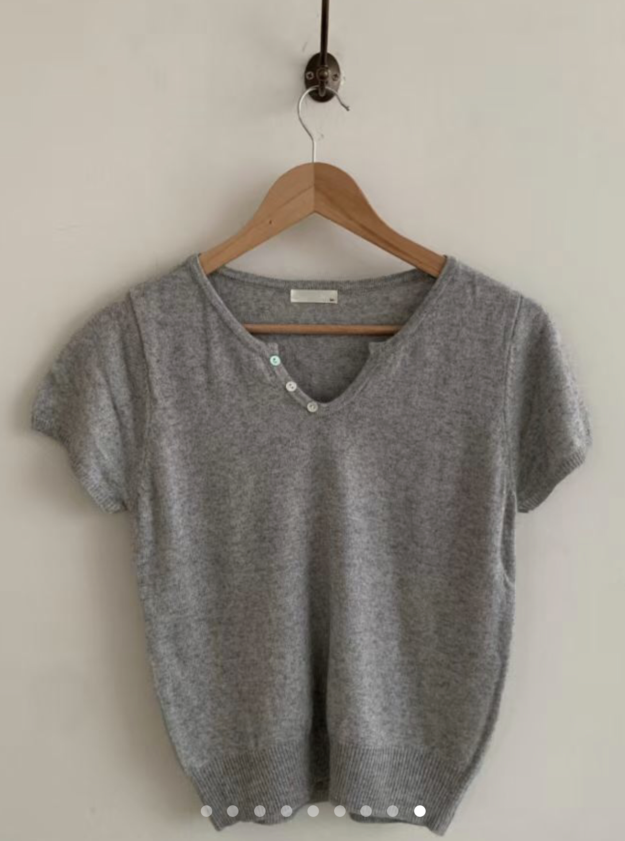 GAMGAK/NEMORETHING東大門直郵女裝新款推薦26春夏針織衫GAMGAK/NEMORETHING針織衫圖色3