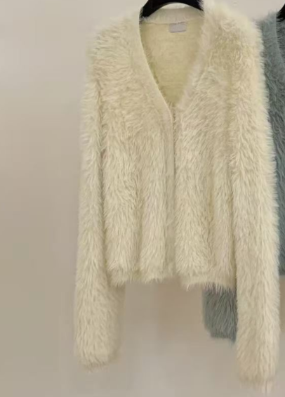 GAMGAK/NEMORETHING韓國東大門直郵女裝新品推薦休閑針織衫GAMGAK/NEMORETHING針織衫圖色1