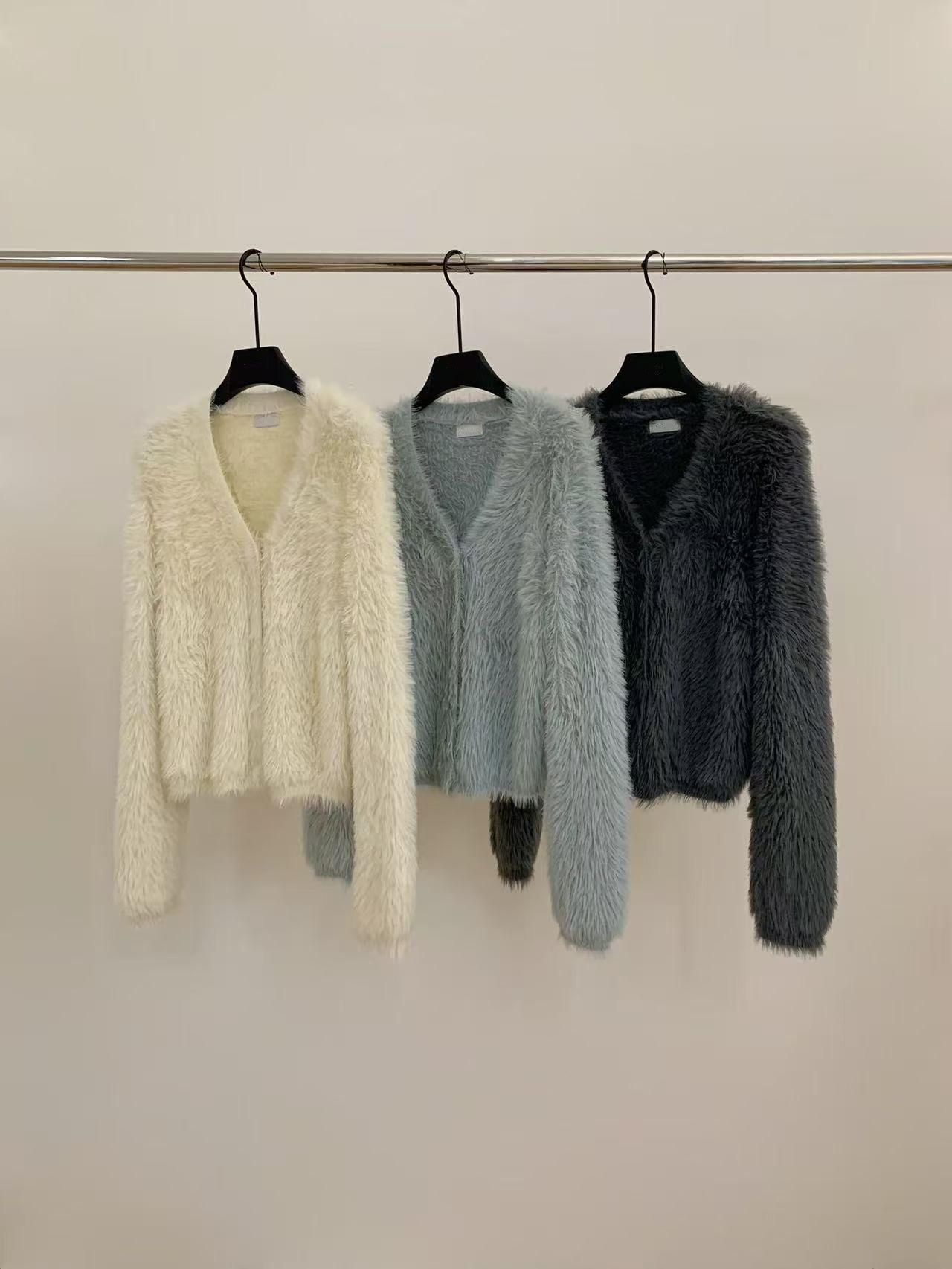 GAMGAK/NEMORETHING韓國東大門直郵女裝新品推薦休閑針織衫GAMGAK/NEMORETHING針織衫圖色2左二色