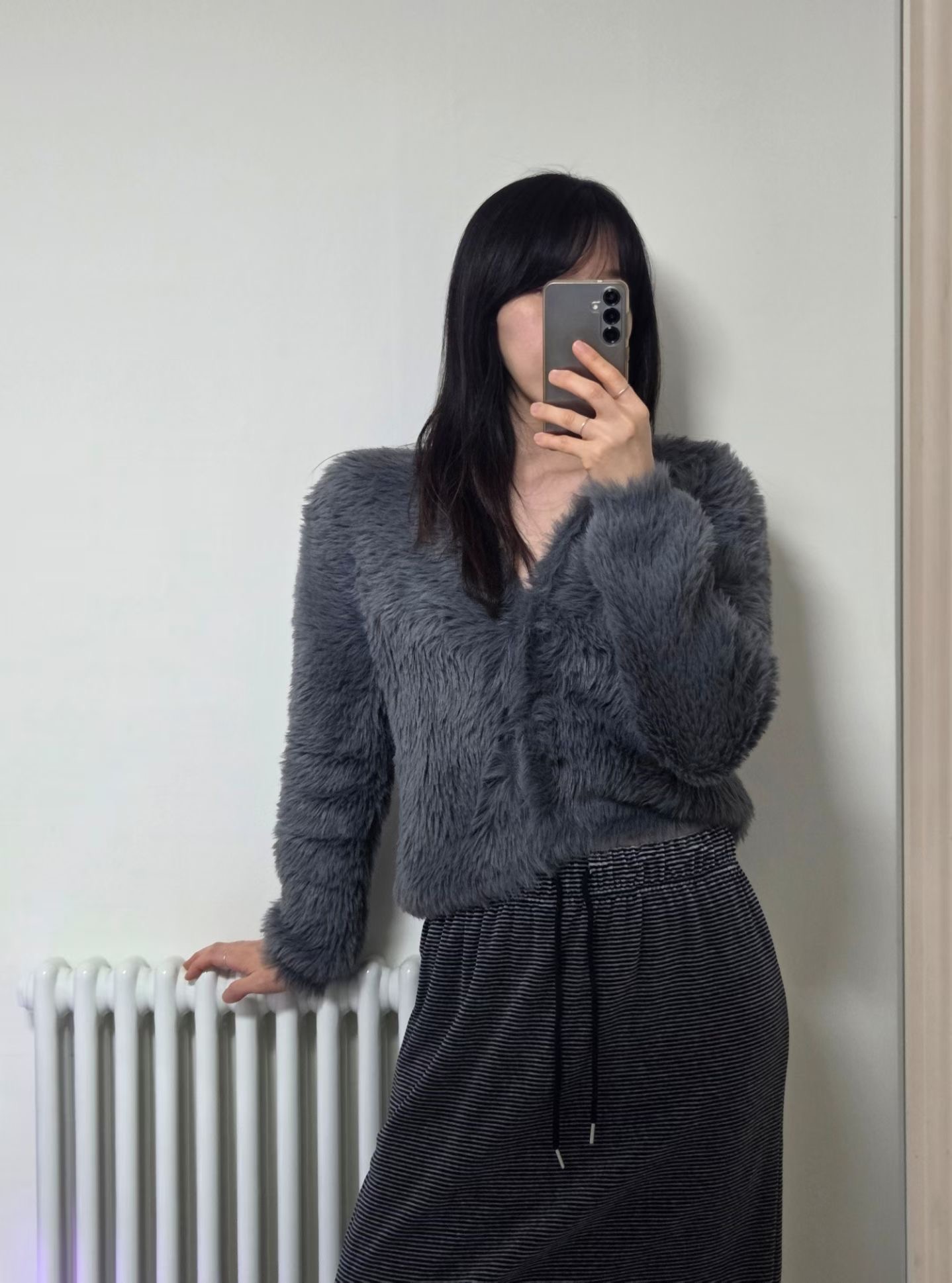 GAMGAK/NEMORETHING韓國東大門直郵女裝新品推薦休閑針織衫GAMGAK/NEMORETHING針織衫圖色3