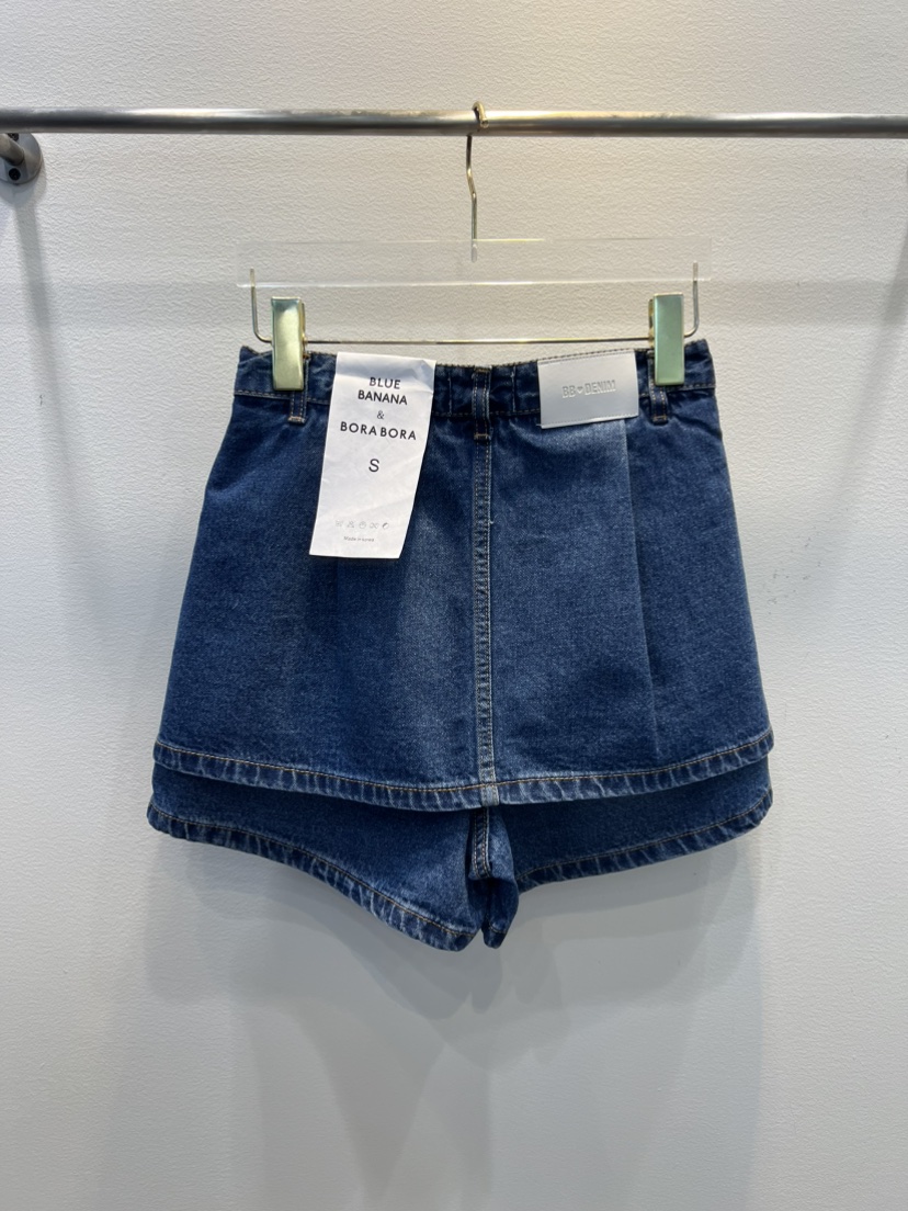 BLUE BANANA韓國代購女士新款職業真品休閑26春夏人氣裙褲BLUE BANANA裙褲