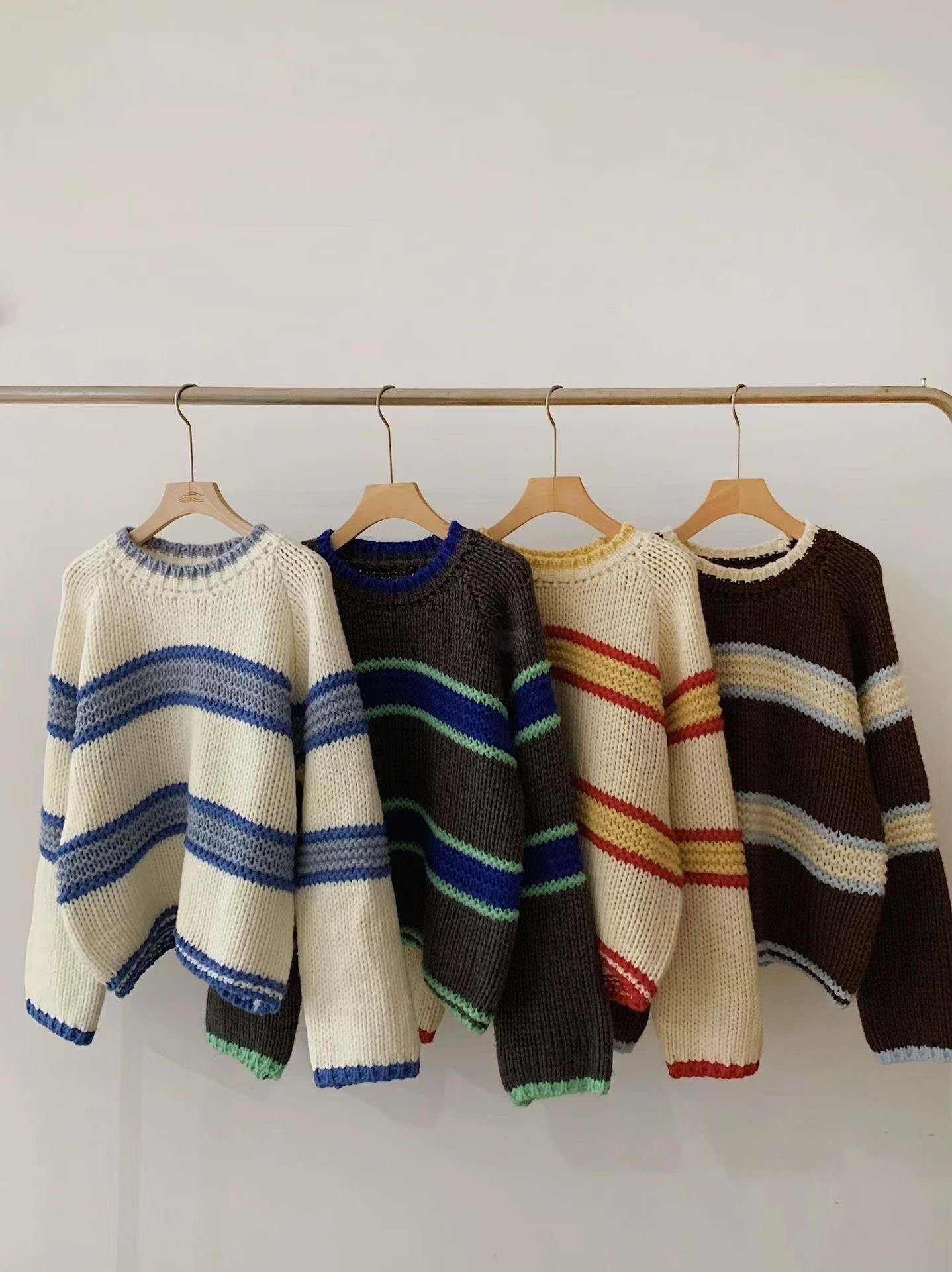 GAMGAK/NEMORETHING東大門代購女士新品真品職業推薦毛衣GAMGAK/NEMORETHING毛衣