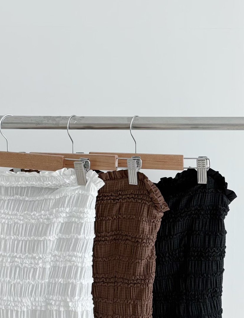 BINUS韓國東大門直郵女士新品職業26春夏熱賣休閑吊帶背心BINUS吊帶/背心