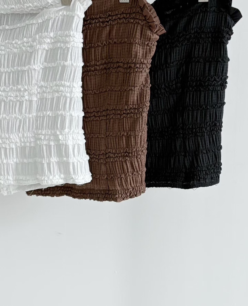 BINUS韓國東大門直郵女士新品職業26春夏熱賣休閑吊帶背心BINUS吊帶/背心