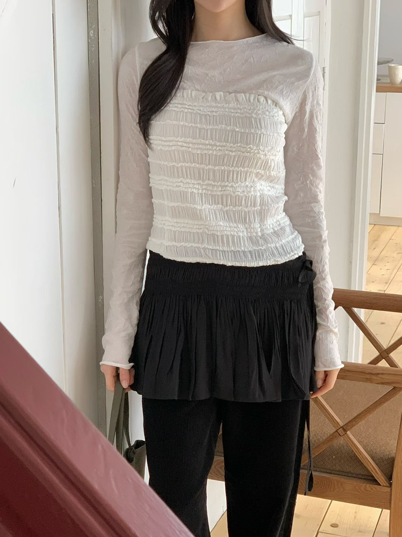 BINUS韓國東大門直郵女士新品職業26春夏熱賣休閑吊帶背心BINUS吊帶/背心