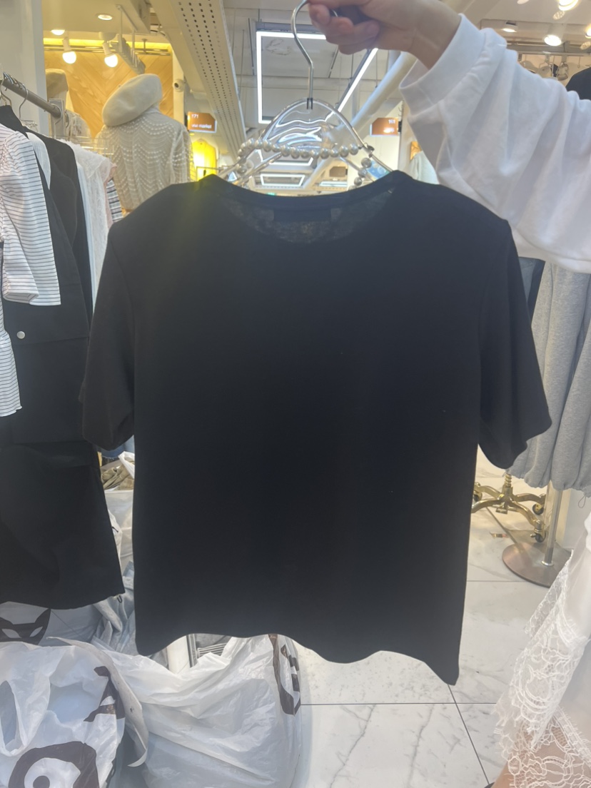 BLUE BANANA韓國東大門直郵女裝新款推薦人氣職業時尚T恤BLUE BANANAT恤