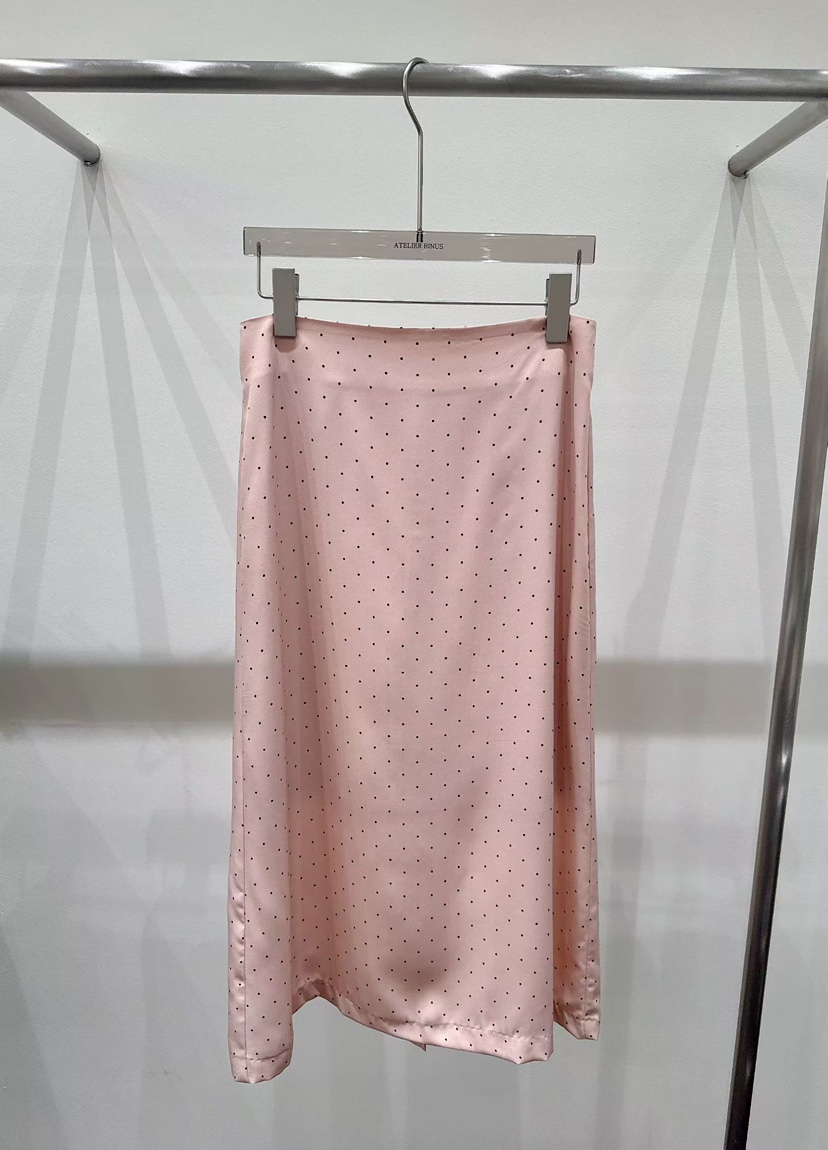 BINUS東大門實拍女裝新品熱賣26春夏時尚職業推薦真品長裙BINUS長裙圖色1