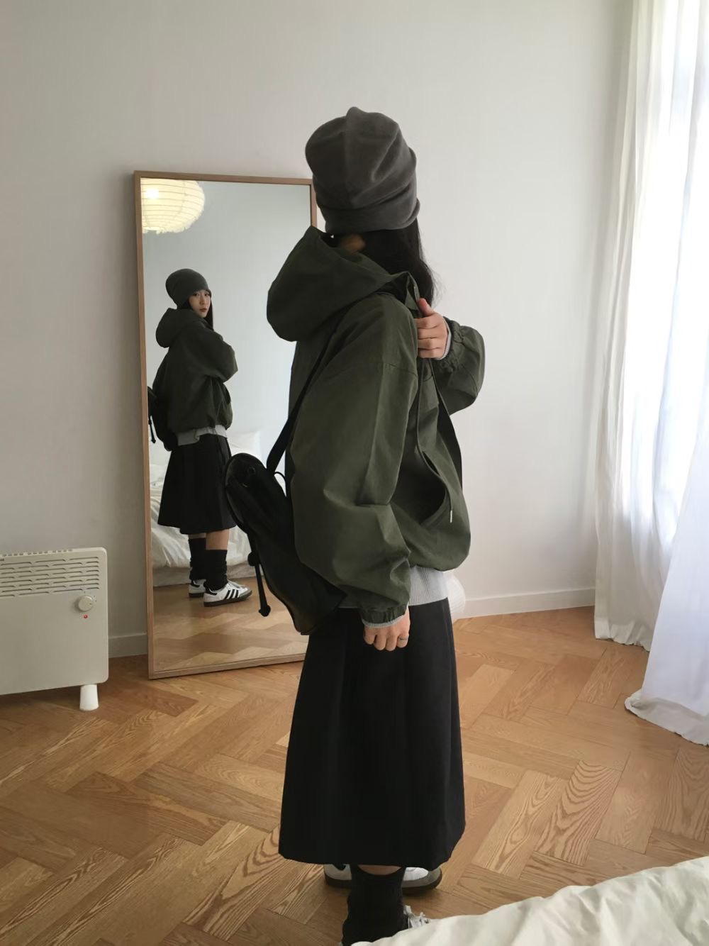 GAMGAK/NEMORETHING韓國代購女裝新款職業推薦休閑人氣夾克GAMGAK/NEMORETHING夾克